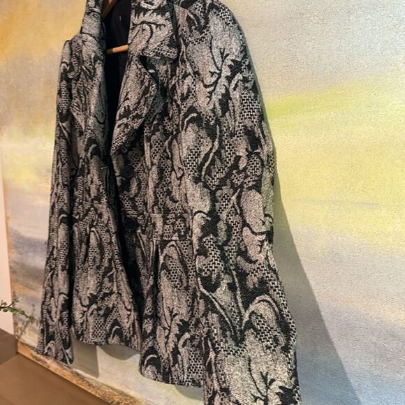 NWT Jack BB Dakota Size Medium Blazer Jacket - Picture 7 of 13